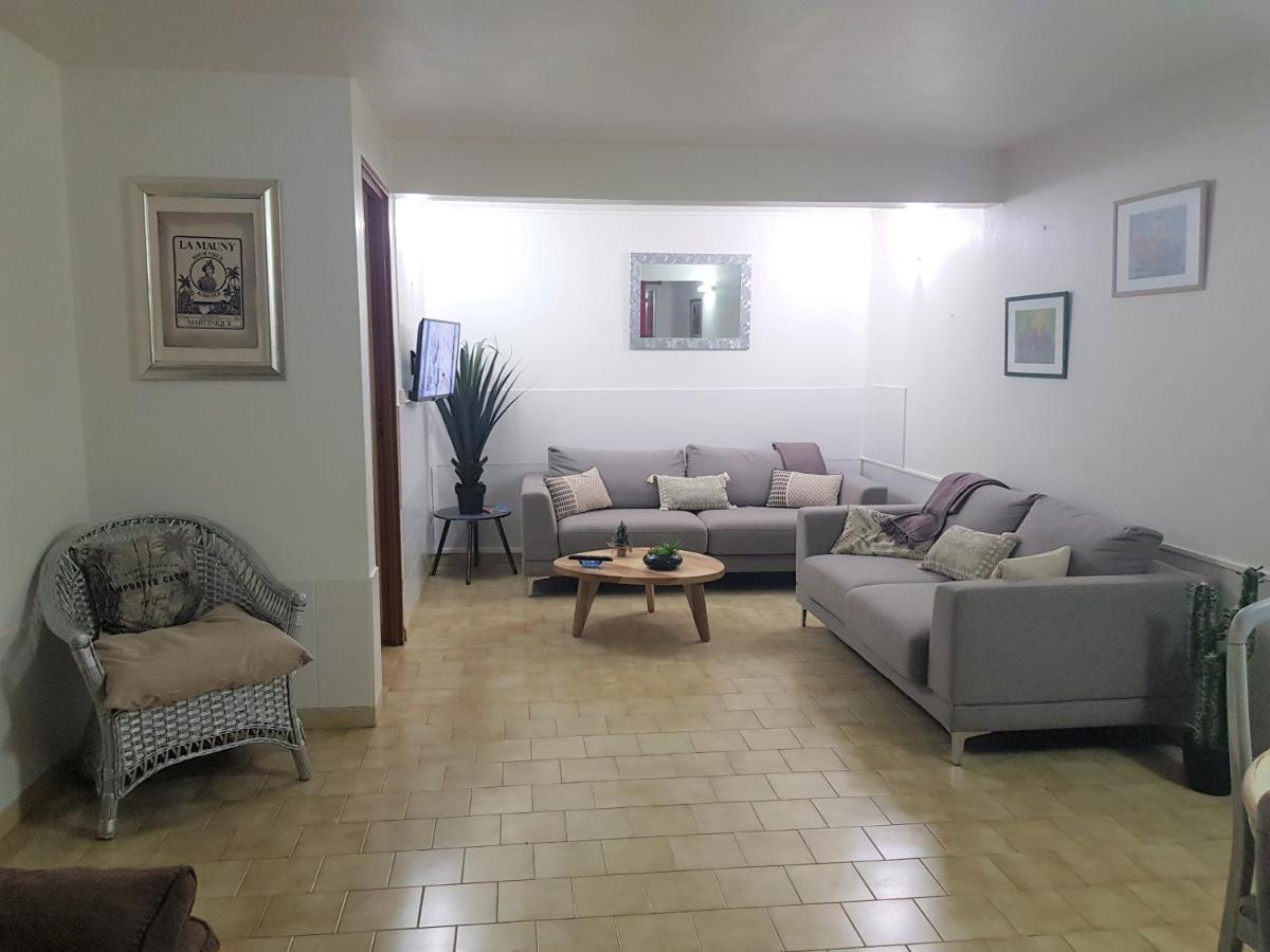 Roy'Al Beach Holidays Sainte-Luce Buitenkant foto