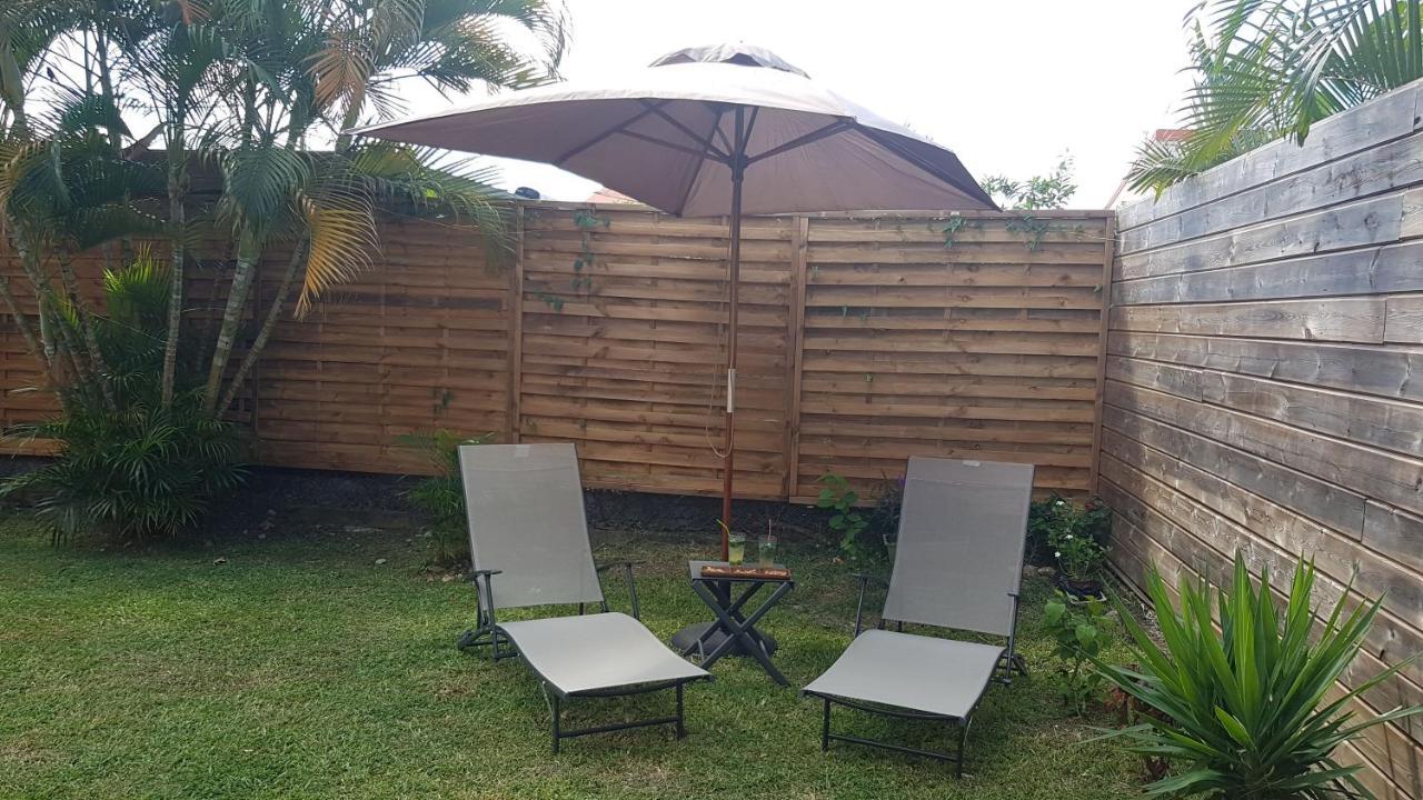 Roy'Al Beach Holidays Sainte-Luce Buitenkant foto