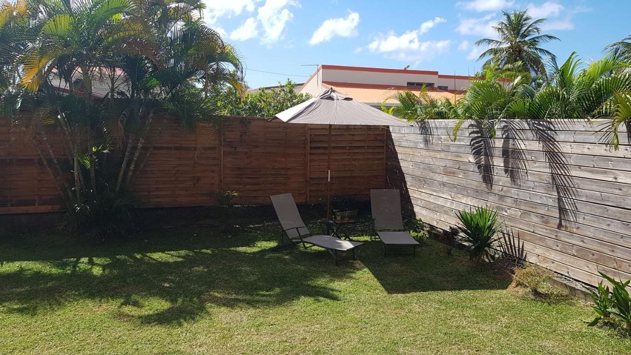 Roy'Al Beach Holidays Sainte-Luce Buitenkant foto