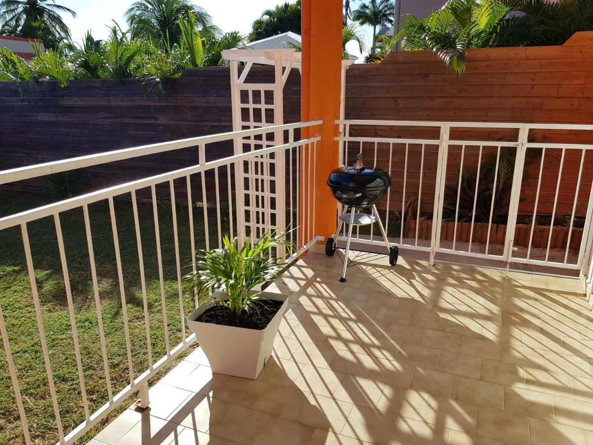 Roy'Al Beach Holidays Sainte-Luce Buitenkant foto