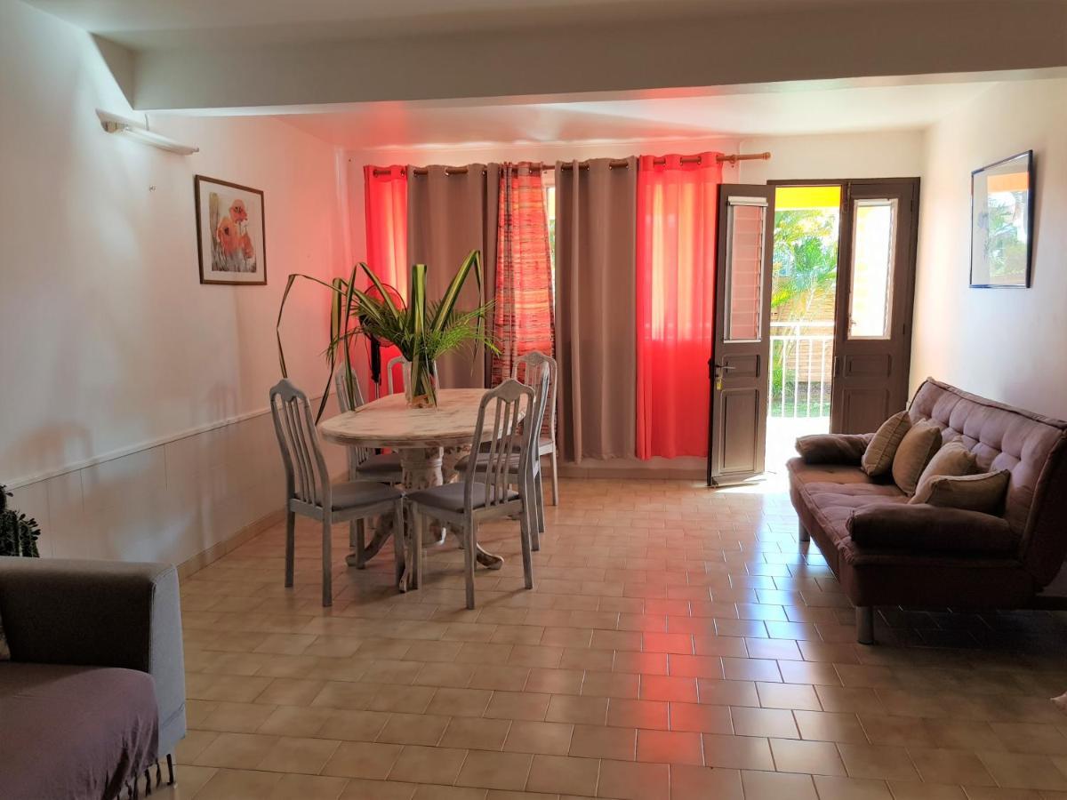 Roy'Al Beach Holidays Sainte-Luce Buitenkant foto