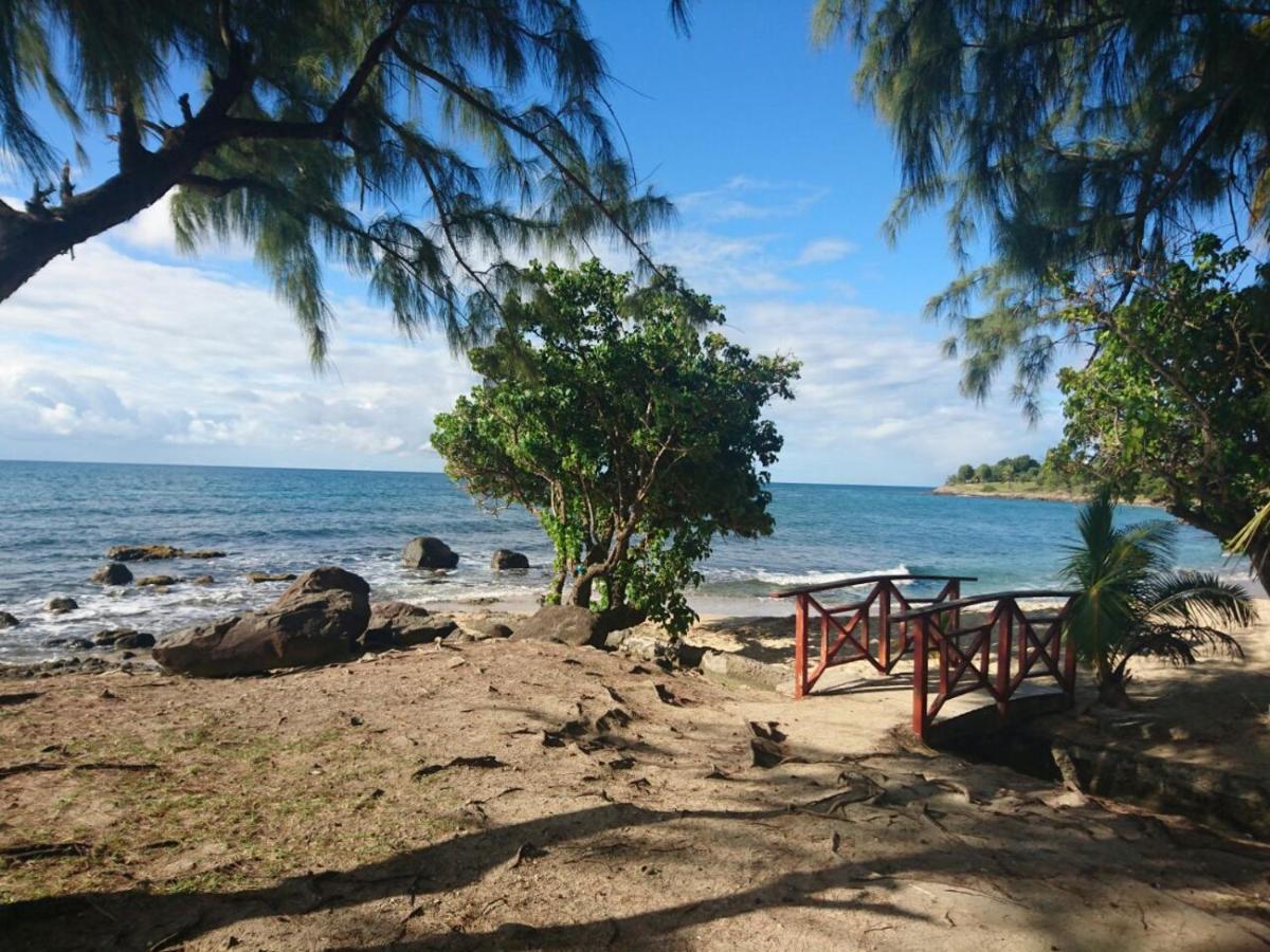 Roy'Al Beach Holidays Sainte-Luce Buitenkant foto