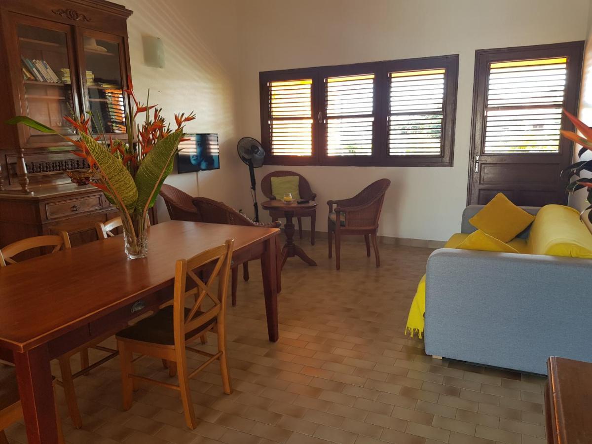 Roy'Al Beach Holidays Sainte-Luce Buitenkant foto