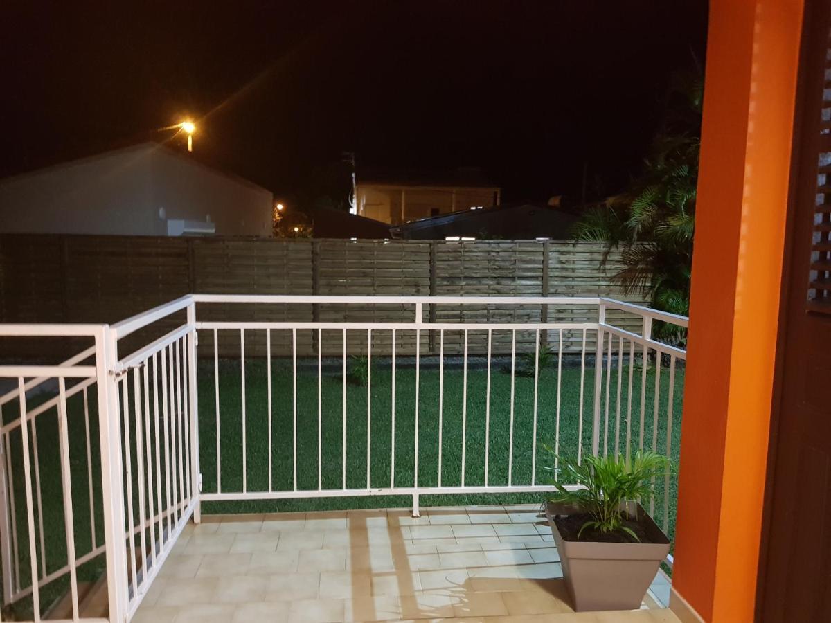 Roy'Al Beach Holidays Sainte-Luce Buitenkant foto