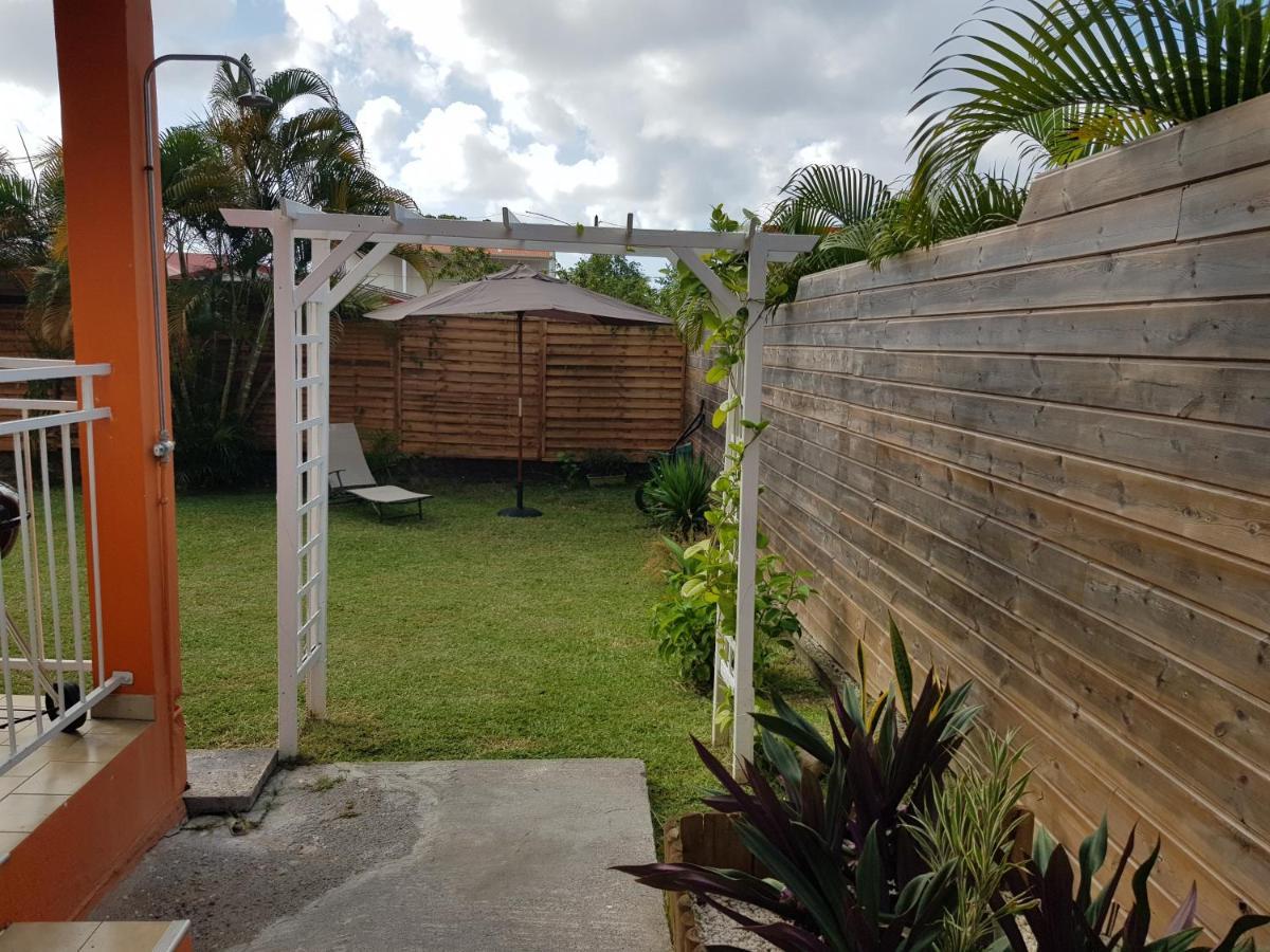 Roy'Al Beach Holidays Sainte-Luce Buitenkant foto