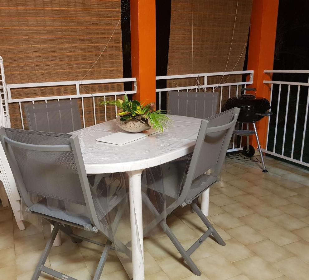 Roy'Al Beach Holidays Sainte-Luce Buitenkant foto