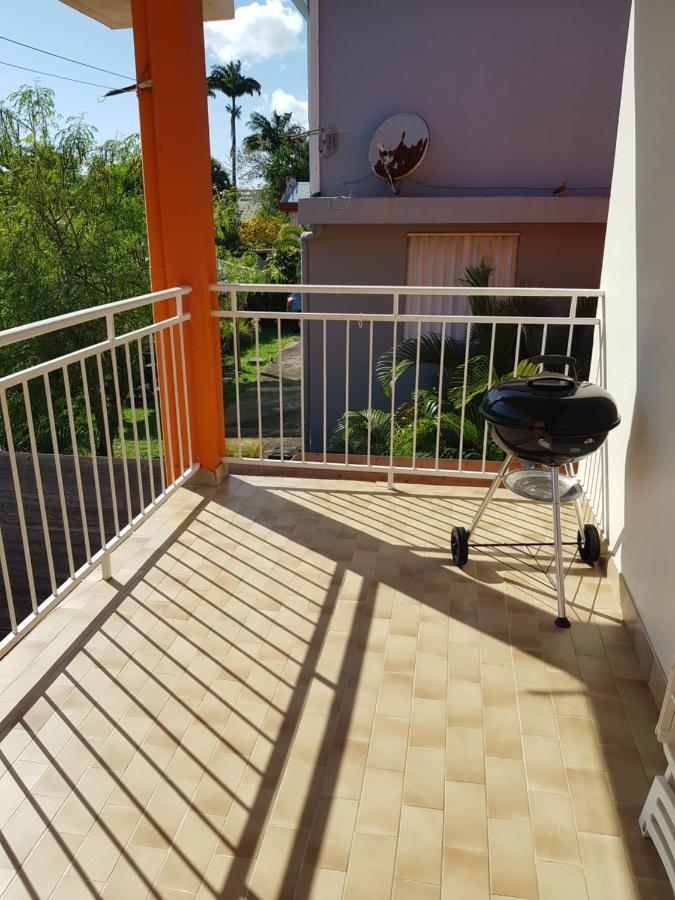 Roy'Al Beach Holidays Sainte-Luce Buitenkant foto