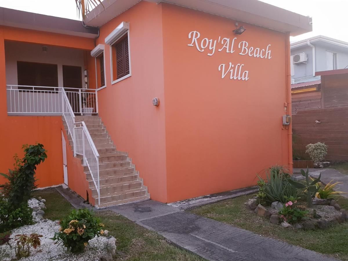 Roy'Al Beach Holidays Sainte-Luce Buitenkant foto
