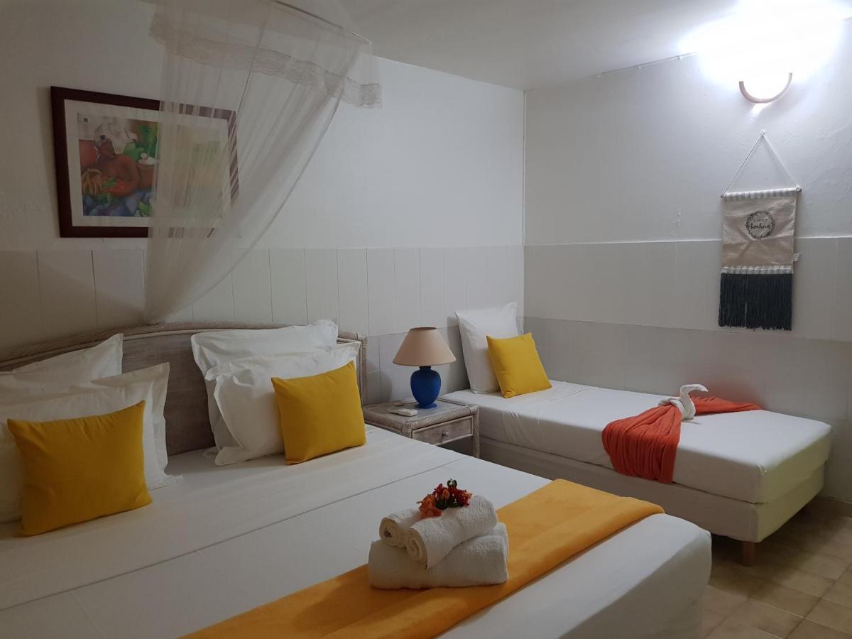 Roy'Al Beach Holidays Sainte-Luce Buitenkant foto