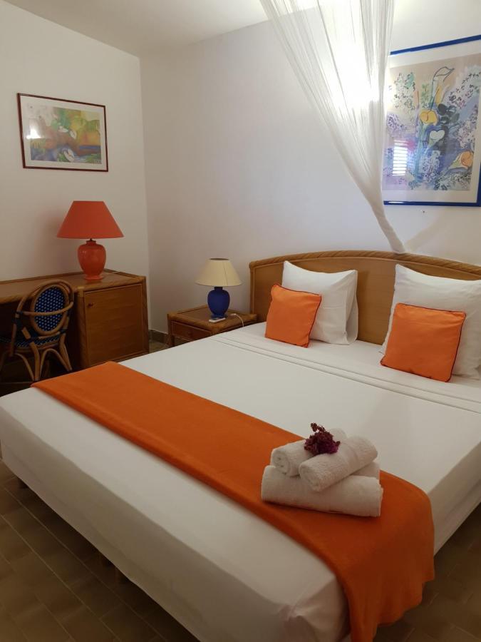 Roy'Al Beach Holidays Sainte-Luce Buitenkant foto