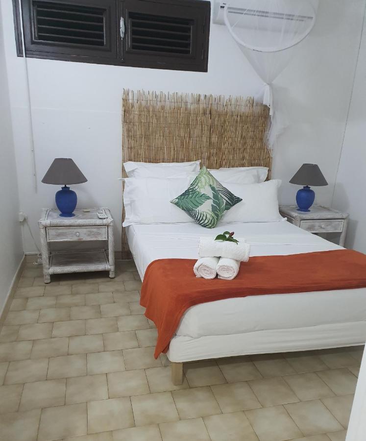 Roy'Al Beach Holidays Sainte-Luce Buitenkant foto