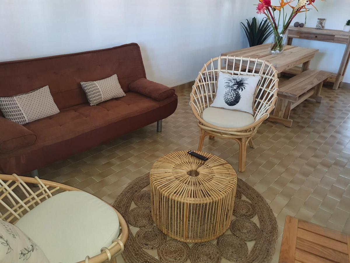 Roy'Al Beach Holidays Sainte-Luce Buitenkant foto
