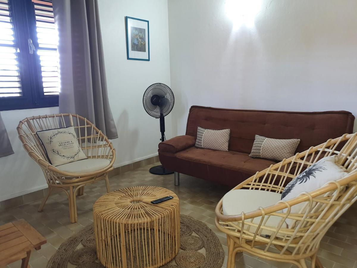 Roy'Al Beach Holidays Sainte-Luce Buitenkant foto