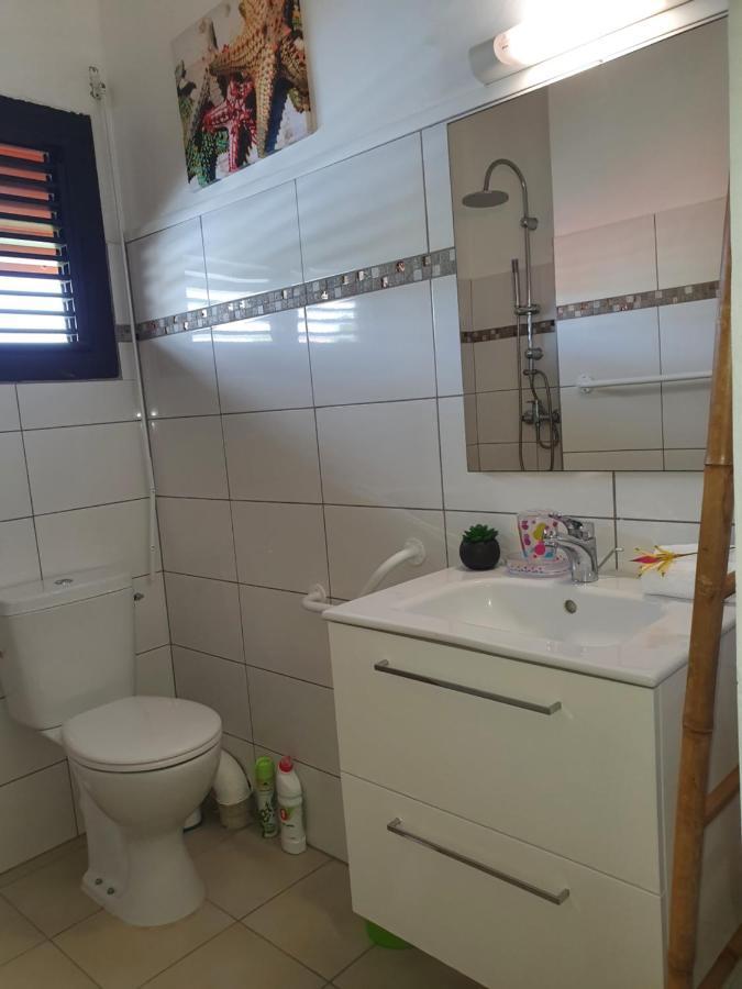 Roy'Al Beach Holidays Sainte-Luce Buitenkant foto