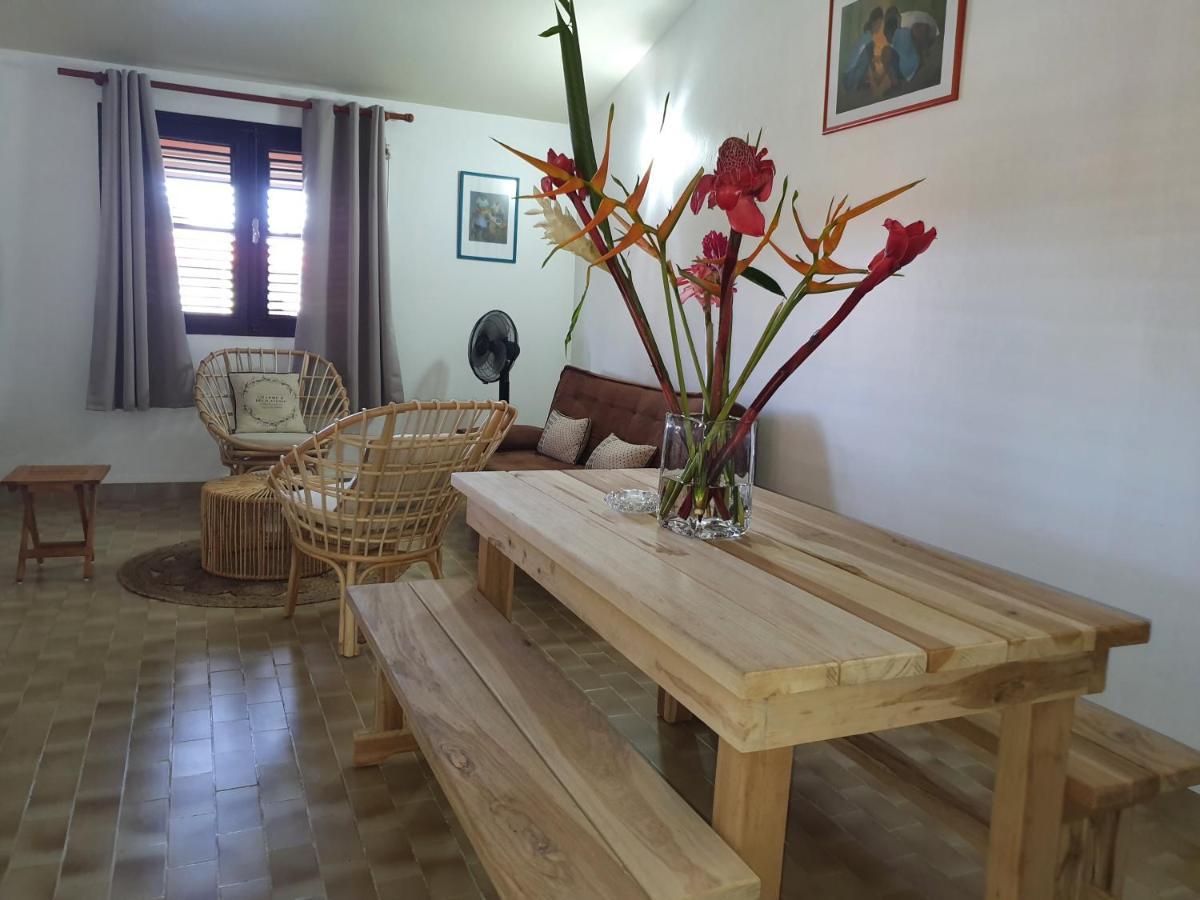 Roy'Al Beach Holidays Sainte-Luce Buitenkant foto