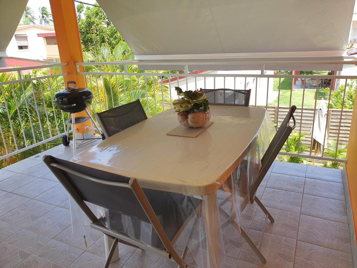 Roy'Al Beach Holidays Sainte-Luce Buitenkant foto