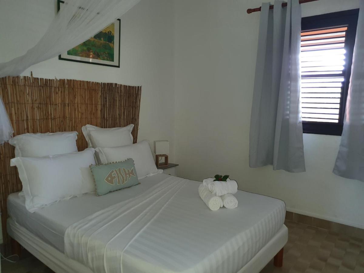Roy'Al Beach Holidays Sainte-Luce Buitenkant foto